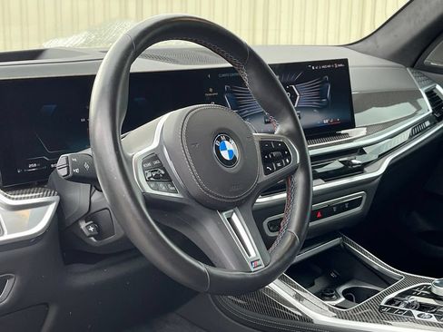 Used 2024 BMW X7 M60i w/ Executive Package AWD/4WD image 20