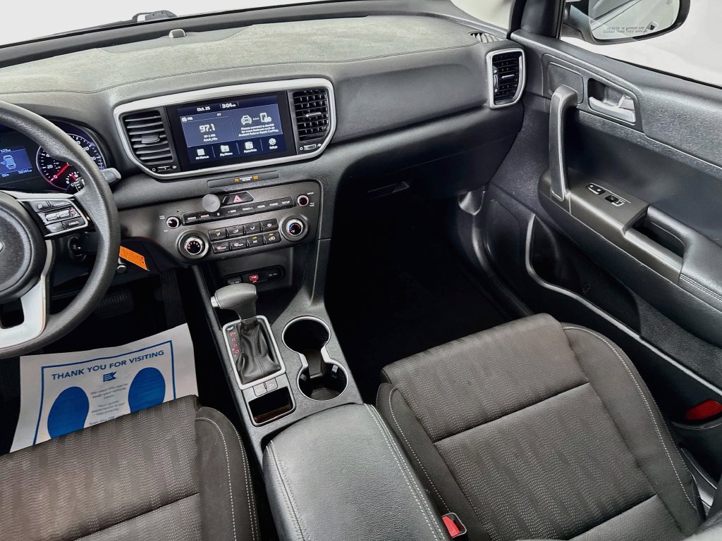 Used 2022 Kia Sportage LX FWD image 27