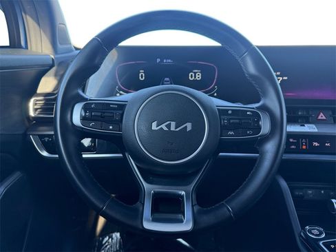 Certified 2023 Kia Sportage X-Line image 12