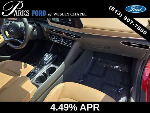 Used 2021 Hyundai Sonata Limited FWD image 10