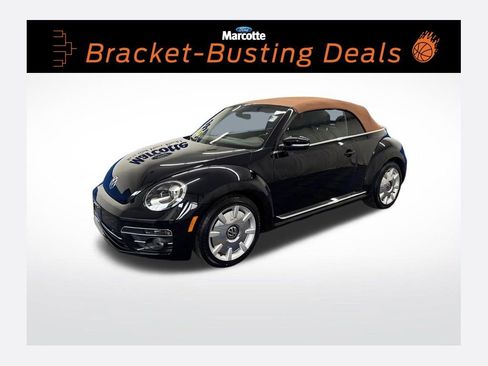Used 2019 Volkswagen Beetle 2.0T Final Edition SEL image 1