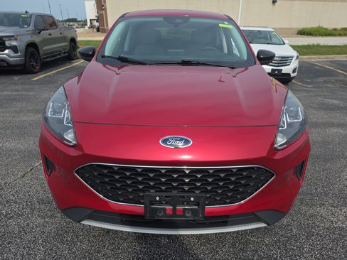 Used 2021 Ford Escape SE w/ Convenience Package AWD/4WD image 8