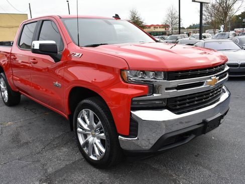 Used 2019 Chevrolet Silverado 1500 LT w/ Texas Edition AWD/4WD image 4