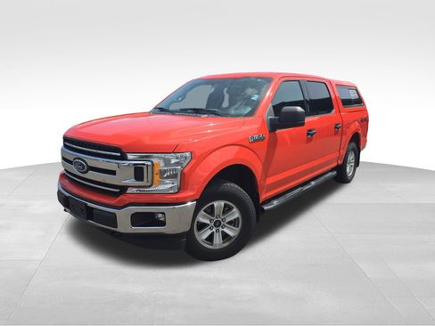 Used 2018 Ford F150 XLT w/ Trailer Tow Package AWD/4WD image 9