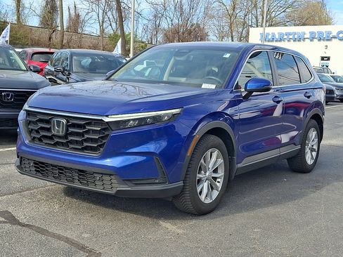 Used 2024 Honda CR-V EX-L image 2