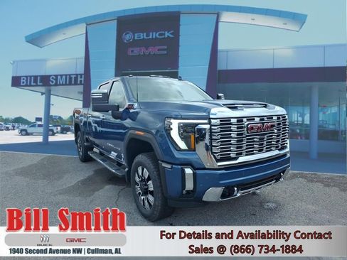 New 2026 GMC Sierra 2500 Denali w/ Denali Reserve Package AWD/4WD image 1