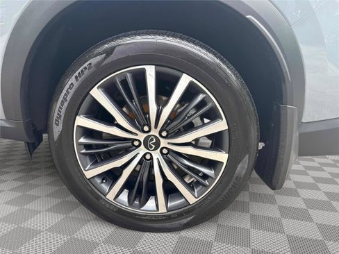 Certified 2025 INFINITI QX60 Sensory w/ Vision Package AWD/4WD image 32
