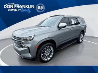 Used 2024 Chevrolet Tahoe Premier AWD/4WD video 1