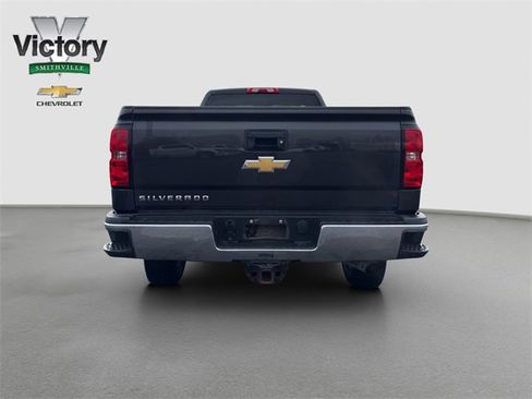 Used 2016 Chevrolet Silverado 2500 W/T w/ WT Convenience Package image 5