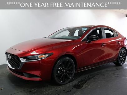New 2026 MAZDA MAZDA3 s Sport