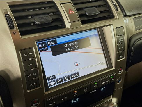 Used 2021 Lexus GX 460 Premium w/ Premium Package image 13