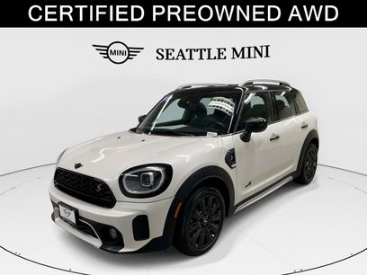 Certified 2023 MINI Cooper Countryman S w/ Signature Upholstery Package