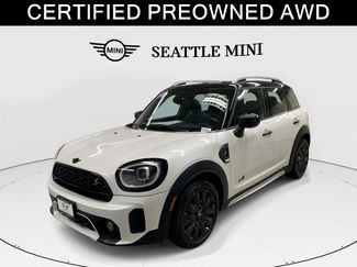 Certified 2023 MINI Cooper Countryman S w/ Signature Upholstery Package AWD/4WD video 1