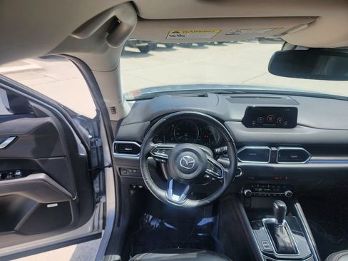 Used 2020 MAZDA CX-5 Grand Touring w/ GT Premium Package FWD image 18