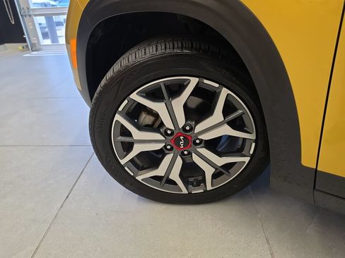 Certified 2023 Kia Seltos SX AWD/4WD image 36