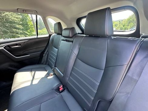 Used 2023 Toyota RAV4 XLE Premium AWD/4WD image 11