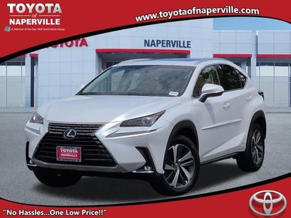 Used 2018 Lexus NX 300h AWD w/ Premium Package