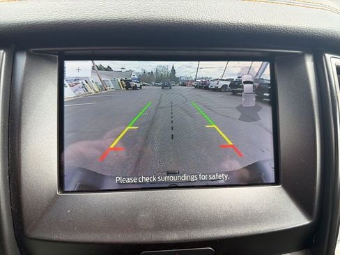 Used 2023 Ford Ranger Lariat w/ Equipment Group 501A High image 14