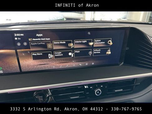 Certified 2025 INFINITI QX80 Sensory AWD/4WD image 80