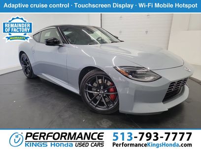 Used 2024 Nissan Z Performance w/ Floor Mat Package