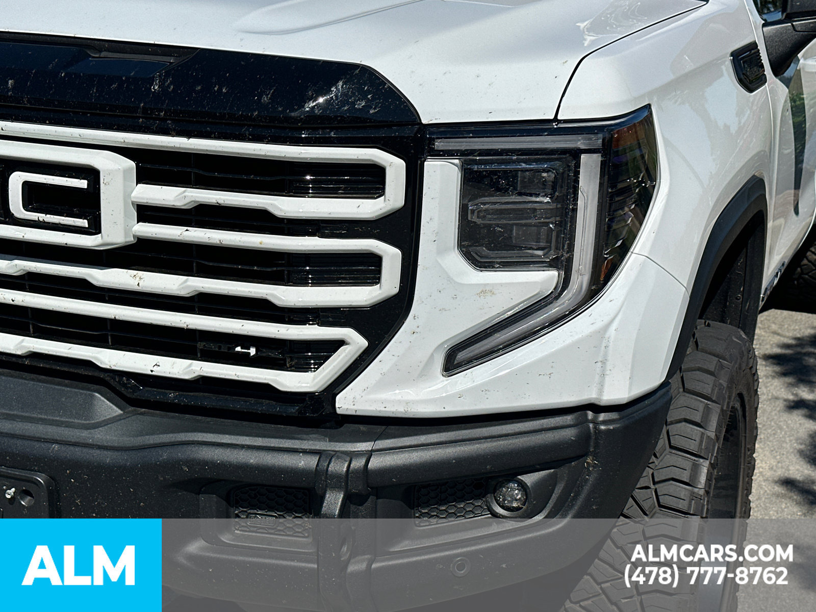 Used 2026 GMC Sierra 1500 AT4X AWD/4WD image 6
