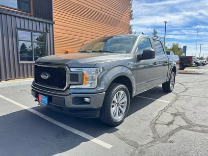 Used 2018 Ford F150 XL w/ Equipment Group 101A Mid