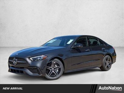 Used 2025 Mercedes-Benz C 300 Sedan