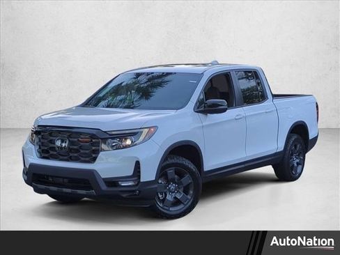 New 2026 Honda Ridgeline TrailSport image 1