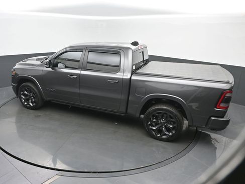 Used 2021 RAM 1500 Limited w/ Night Edition AWD/4WD image 38