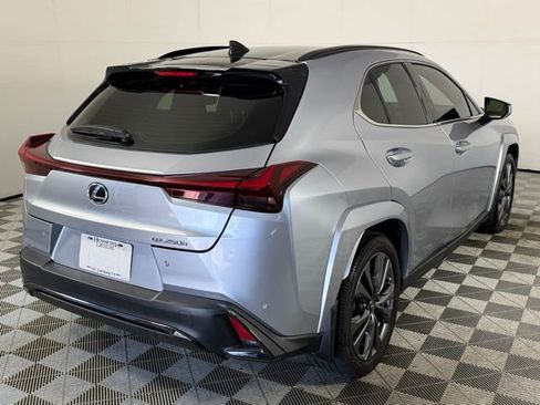 Used 2024 Lexus UX 250h F Sport FWD image 7