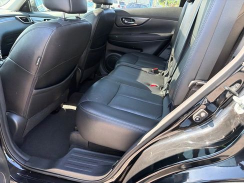Used 2016 Nissan Rogue SL w/ SL Premium Package FWD image 21