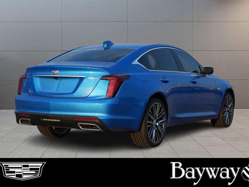 New 2026 Cadillac CT5 Premium Luxury w/ Sun And Sound Package image 94