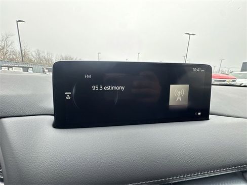 Used 2025 MAZDA CX-5 AWD 2.5 S w/ Select Package image 16