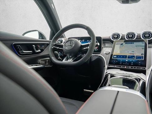 New 2026 Mercedes-Benz GLC 43 AMG 4MATIC Coupe image 27