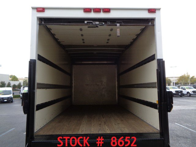Used 2015 Ford F550 2WD Regular Cab Super Duty w/ Power Equipment Group image 6