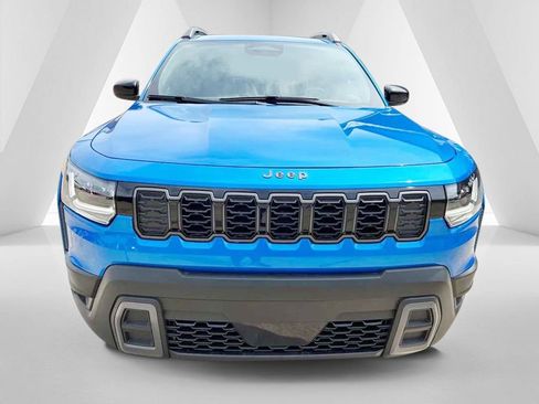 New 2026 Jeep Cherokee Laredo AWD/4WD image 2