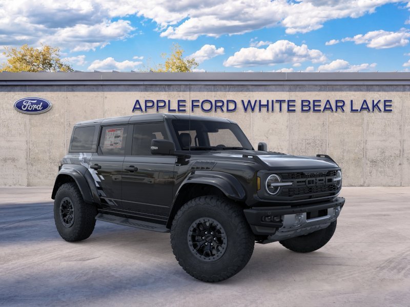 New 2026 Ford Bronco Raptor w/ Interior Carbon Fiber Pack AWD/4WD image 7