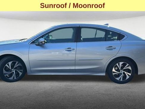 Certified 2022 Subaru Legacy Premium image 6