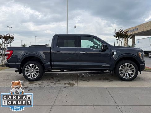 Used 2022 Ford F150 Limited AWD/4WD image 19