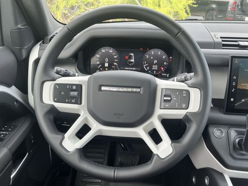 Used 2025 Land Rover Defender 130 S AWD/4WD image 13