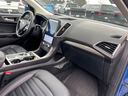 Certified 2024 Ford Edge SEL w/ Convenience Package image 34