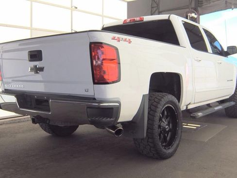 Used 2018 Chevrolet Silverado 1500 LT w/ All Star Edition AWD/4WD image 5