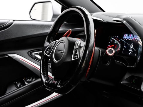 Used 2019 Chevrolet Camaro SS image 15