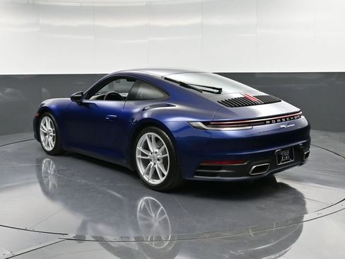 Certified 2024 Porsche 911 Carrera image 3