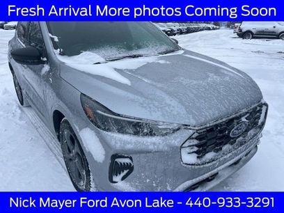 Used 2023 Ford Escape ST-Line w/ Tech Pack #1