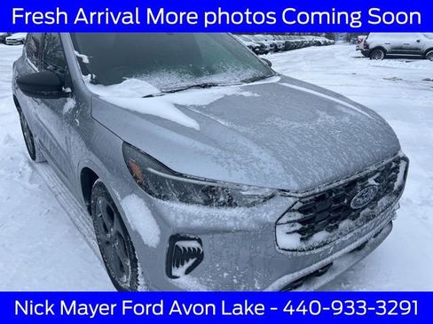 Used 2023 Ford Escape ST-Line w/ Tech Pack #1 image 1