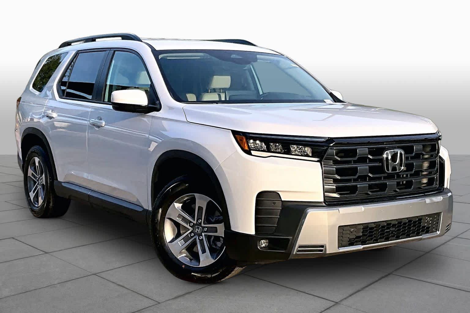 New 2026 Honda Pilot EX-L image 2