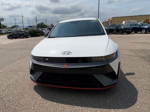 Used 2025 Hyundai Ioniq 5 N AWD/4WD image 3