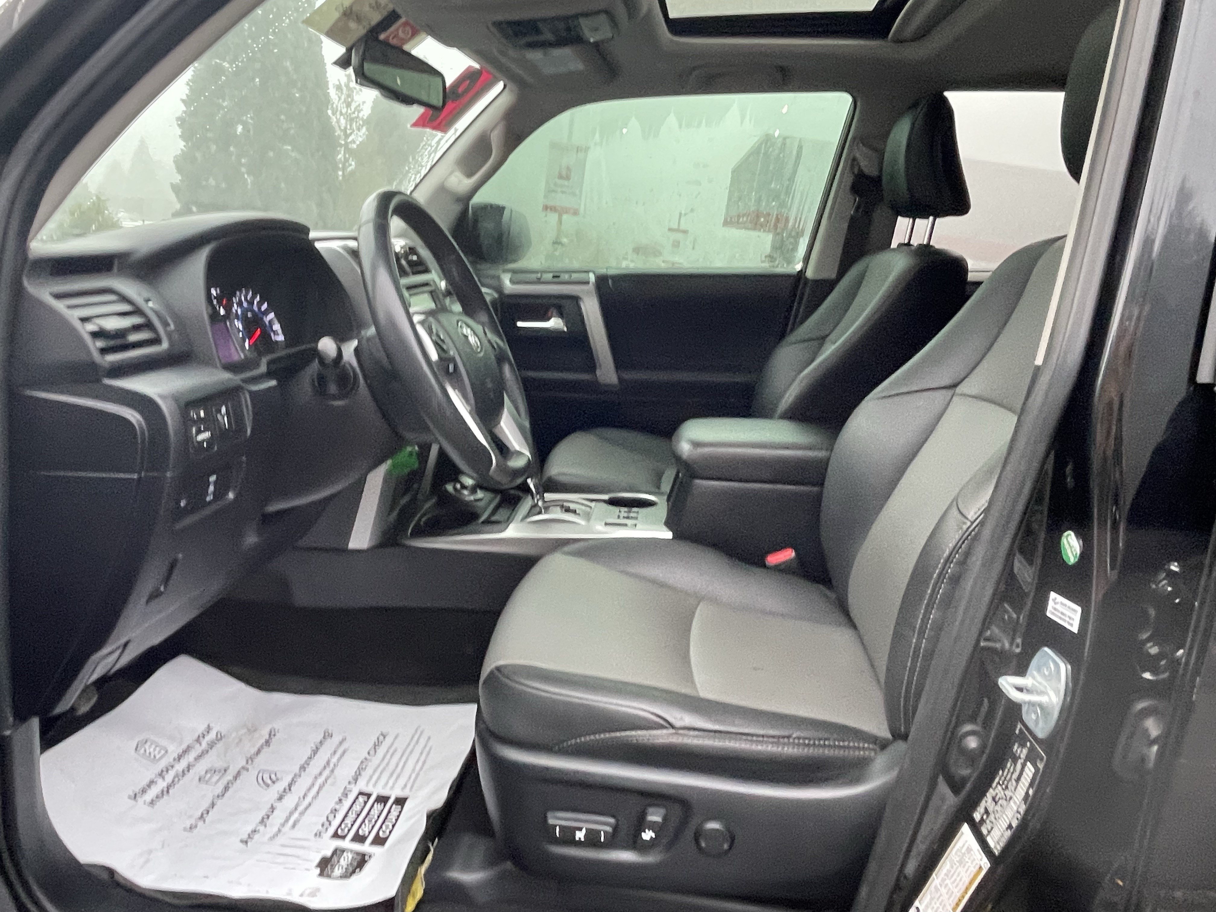 Certified 2019 Toyota 4Runner SR5 Premium AWD/4WD image 11