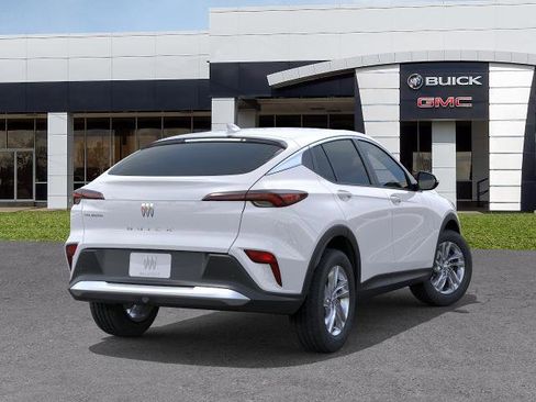 New 2026 Buick Envista Preferred w/ Convenience II Package image 4